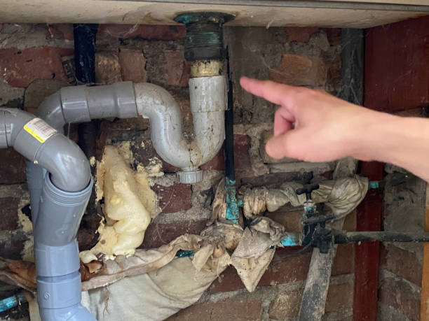 Sewage cleanup and water damage restoration in Coos Bay, OR
